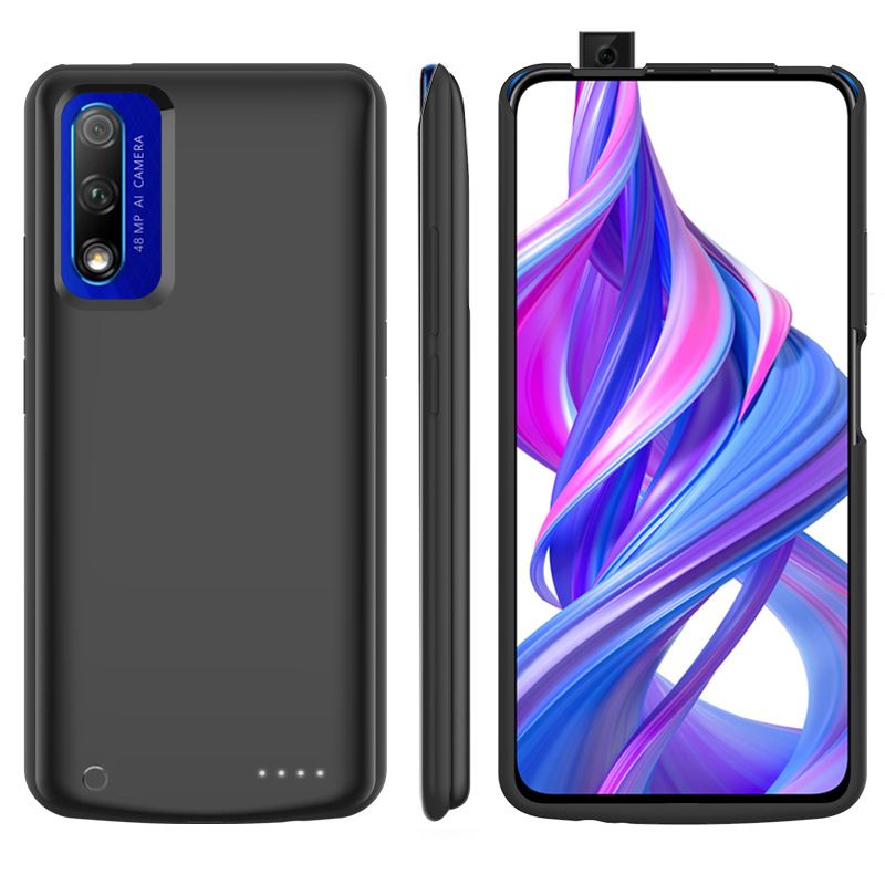 Чохол-акумулятор XON PowerCase для Honor 9X 6800 mAh Black