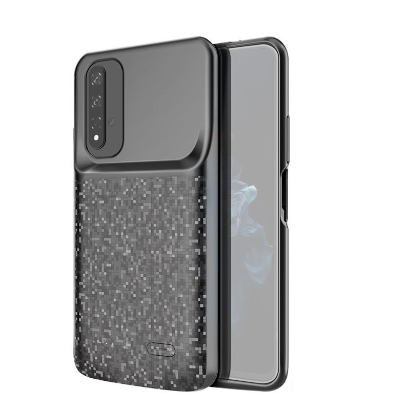 Чохол-акумулятор XON PowerCase для Honor 20/20 Pro 6800 mAh Чорний (PCBS5120168B 1677)