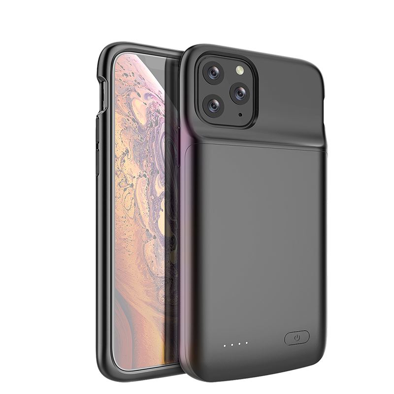 Чохол-акумулятор XON PowerCase для iPhone 11 Pro 4800 mAh Black