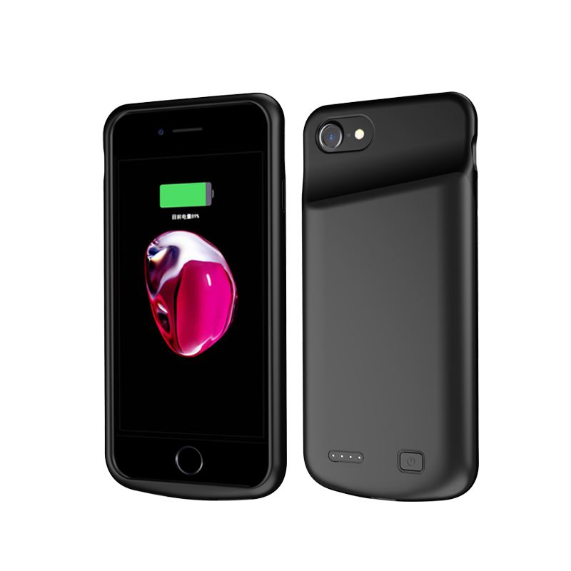 Чохол-акумулятор XON PowerCase для Apple iPhone 6 Plus / 6S Plus / 7 Plus / 8 Plus 6000 mAh Black