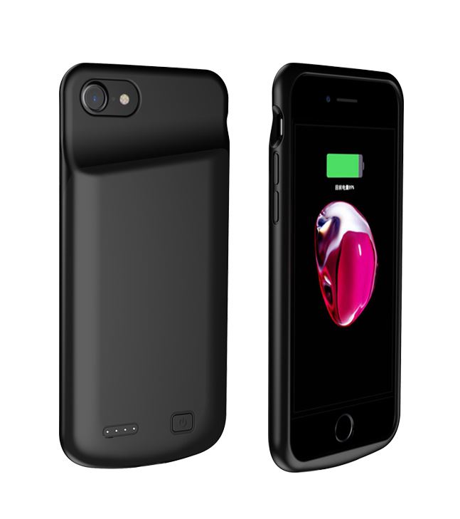 Чохол-акумулятор XON PowerCase для Apple iPhone 6 Plus / 6S Plus / 7 Plus / 8 Plus 6000 mAh Black