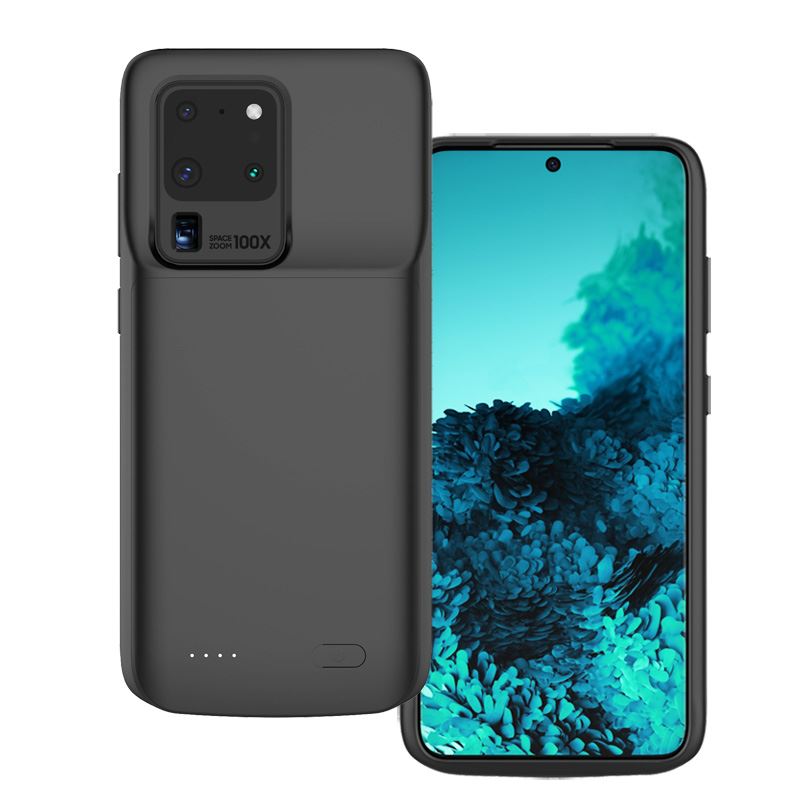 Чохол-акумулятор XON PowerCase для Samsung S20 Ultra 5000 mAh Black