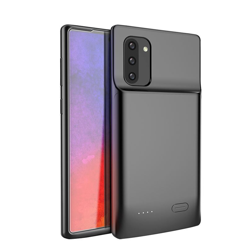 Чохол-акумулятор XON PowerCase для Samsung Note 10 5200 mAh Black