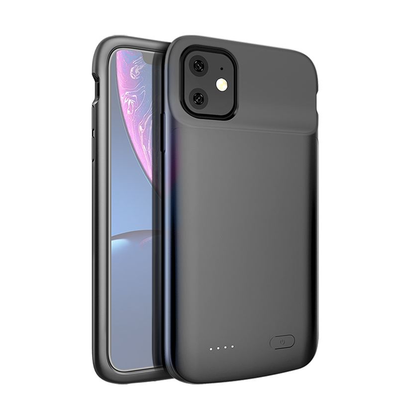 Чохол-акумулятор XON PowerCase для Apple iPhone 11 5000 mAh Black