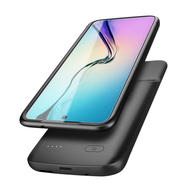 Чохол-акумулятор XON PowerCase для Samsung S20 5000 mAh Black