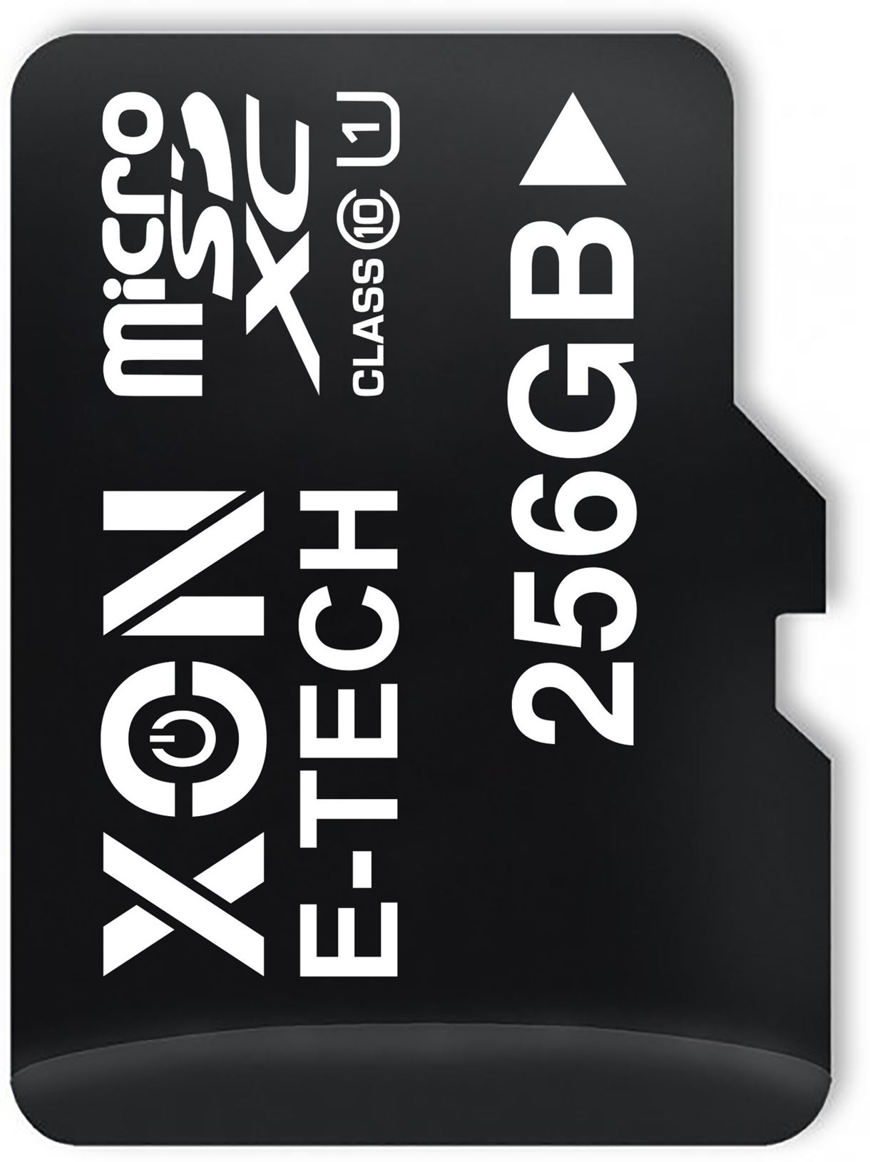Карта пам'яті XON microSDXC 256GB Class 10 UHS-I + SD adapter (MCSX1256BA)