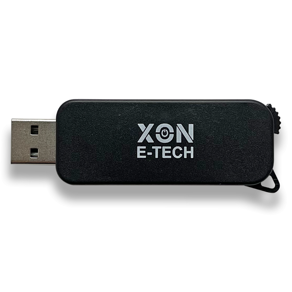 Флеш-накопитель XON FlashDrive X Slider 256GB USB 3.0 Black (FX3S256GB)