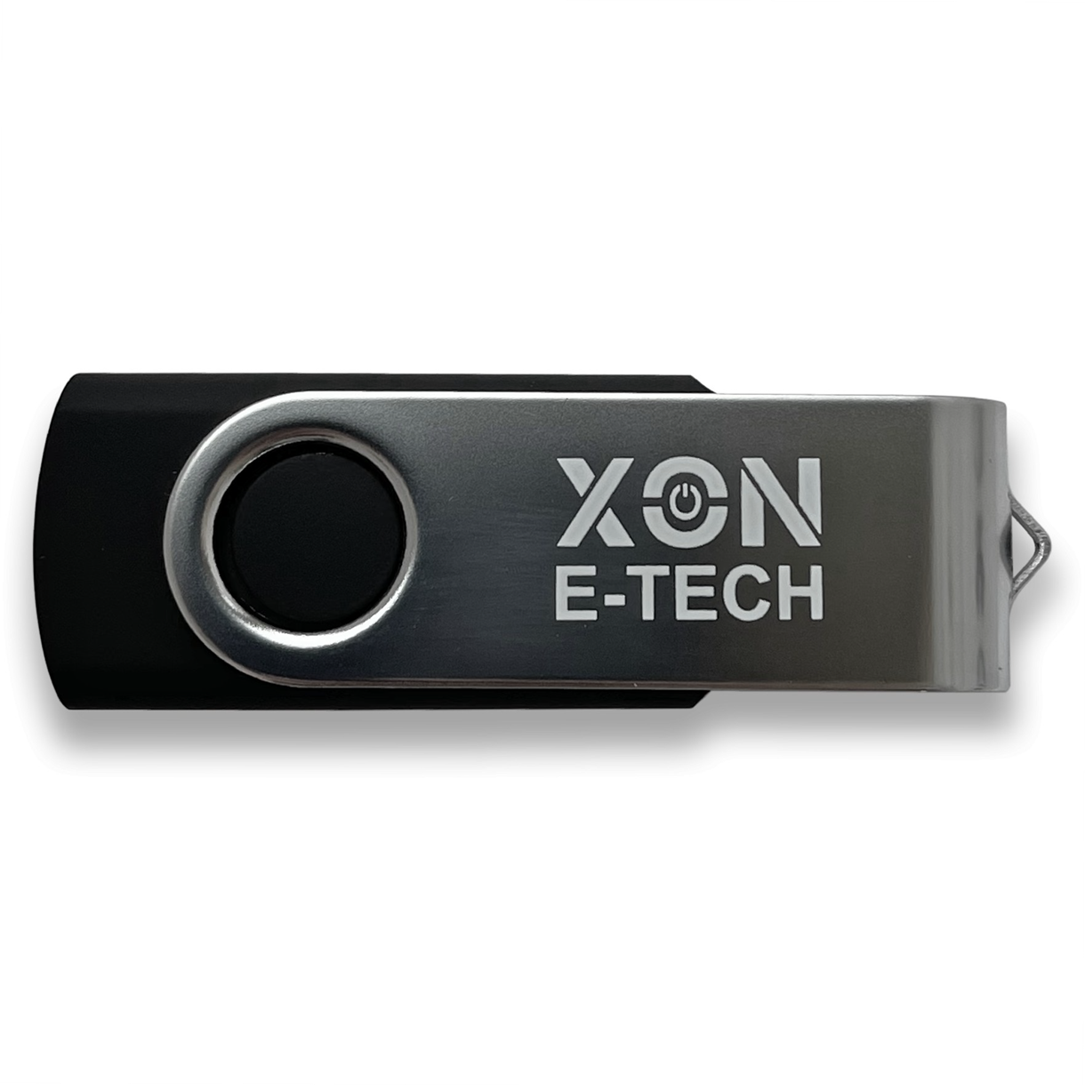 Флеш-накопитель XON FlashDrive X Lite 256GB USB 2.0 Silver (FX2T256GB)