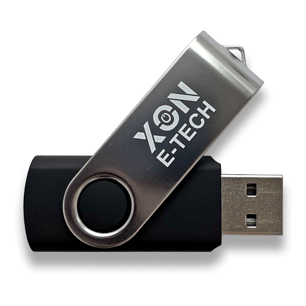 Флеш-накопитель XON FlashDrive X Lite 256GB USB 2.0 Silver (FX2T256GB)