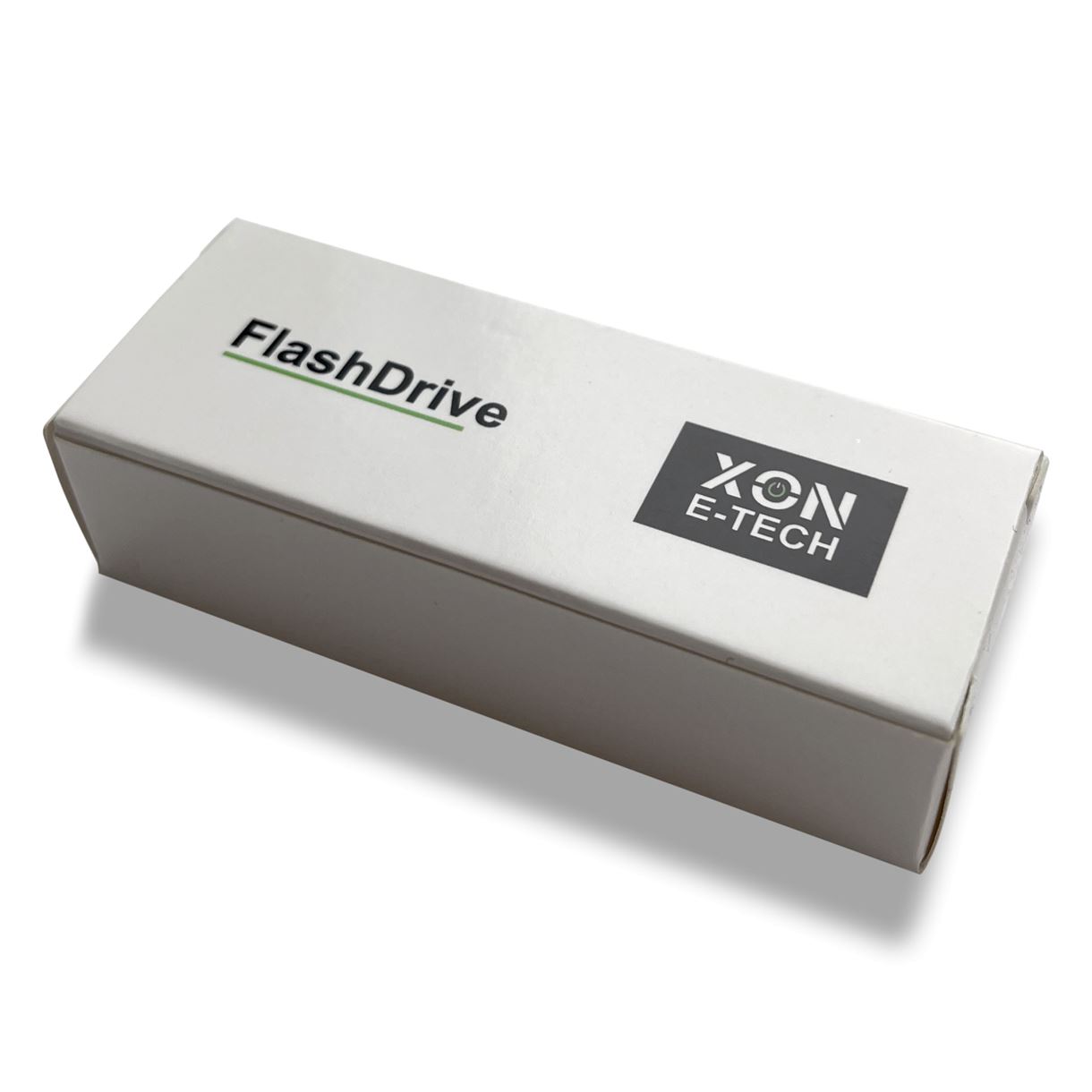 Флеш-накопитель XON FlashDrive DuoConnect 128GB (USB 3.0 + USB Type-C) Black (LWU128)