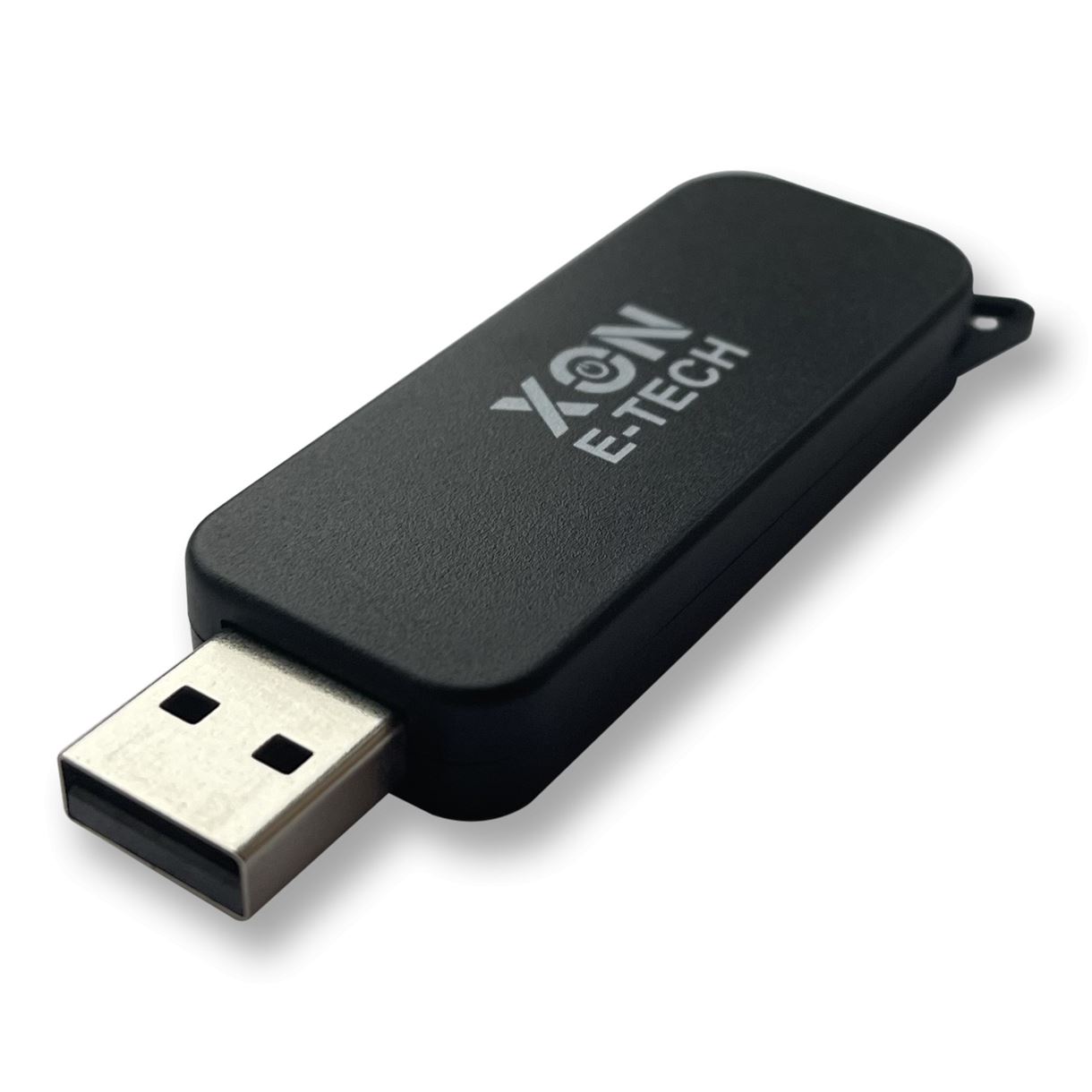 Флеш-накопитель XON FlashDrive X Slider 256GB USB 2.0 Black (FX2S256GB)