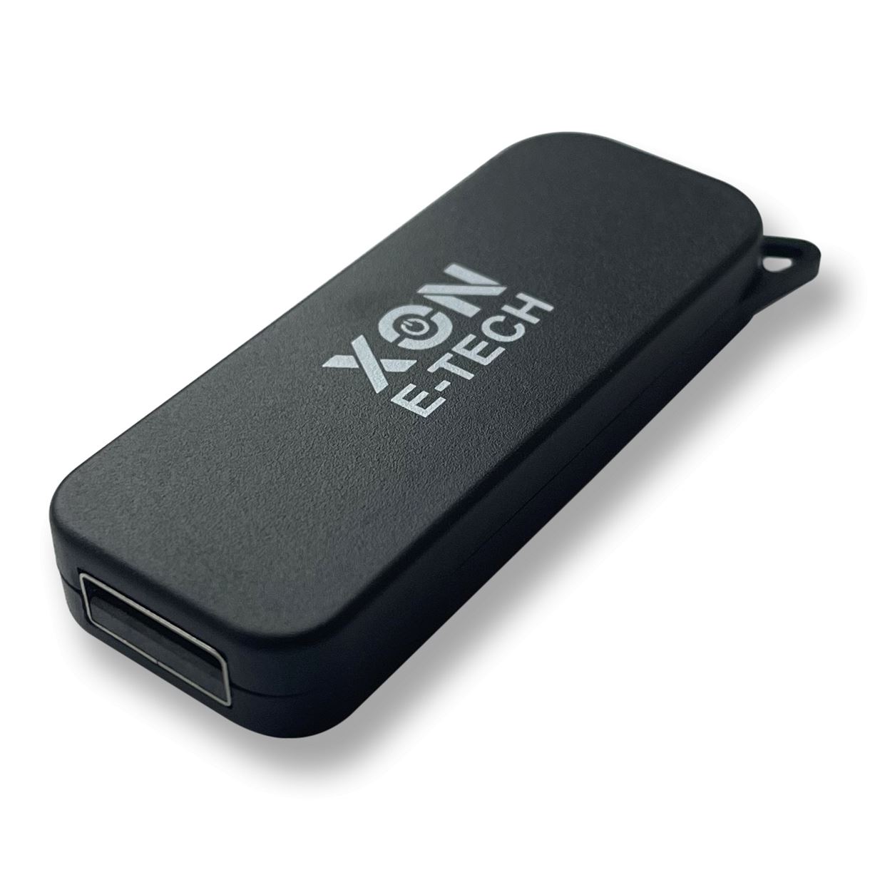 Флеш-накопитель XON FlashDrive X Slider 256GB USB 2.0 Black (FX2S256GB)