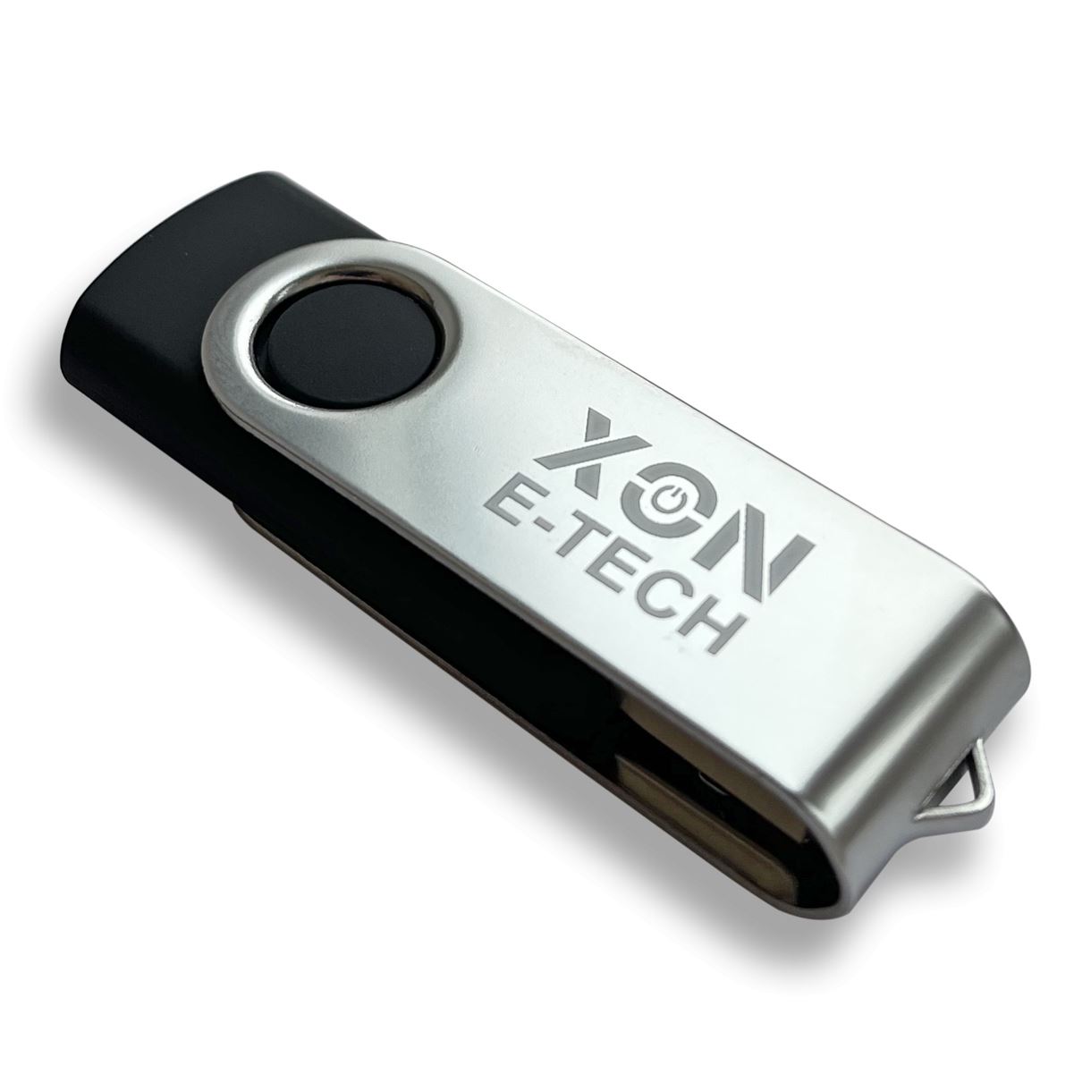 Флеш-накопитель XON FlashDrive X Lite 256GB USB 2.0 Silver (FX2T256GB)