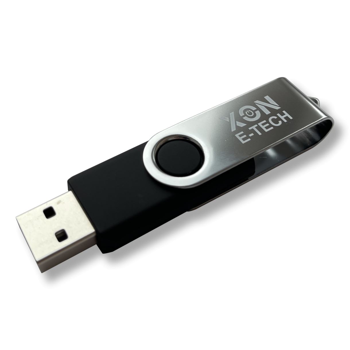 Флеш-накопитель XON FlashDrive X Lite 256GB USB 2.0 Silver (FX2T256GB)