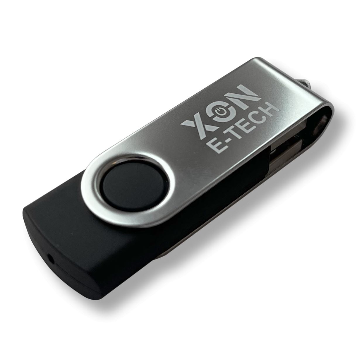Флеш-накопитель XON FlashDrive X Lite 256GB USB 2.0 Silver (FX2T256GB)