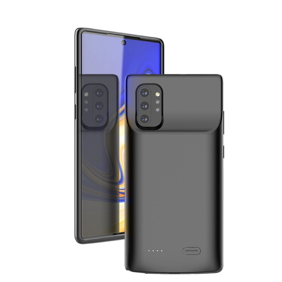Чохол-акумулятор XON PowerCase для Samsung Note 20 Ultra 6000 mAh Black