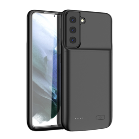 Чохол-акумулятор XON PowerCase для Samsung S21 4800 mAh Чорний (PCBS2121148B 1356)