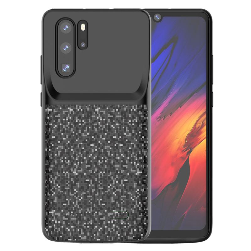Чохол-акумулятор XON PowerCase для Huawei P30 Pro 6800 mAh Black