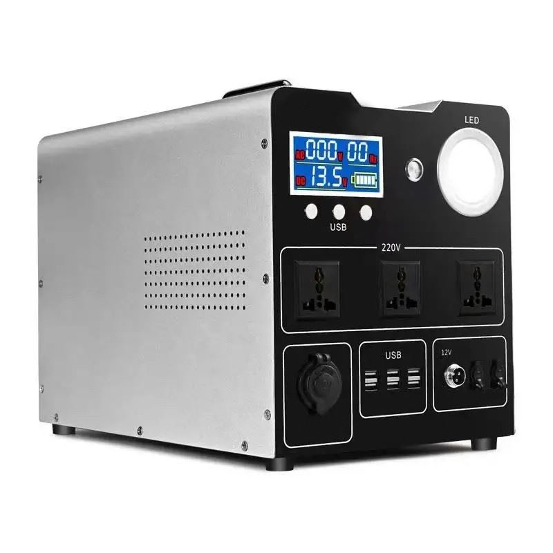 Зарядная станция XON 1792Вт*ч 2000Вт PowerStation XE2017 (PSXE200179B)