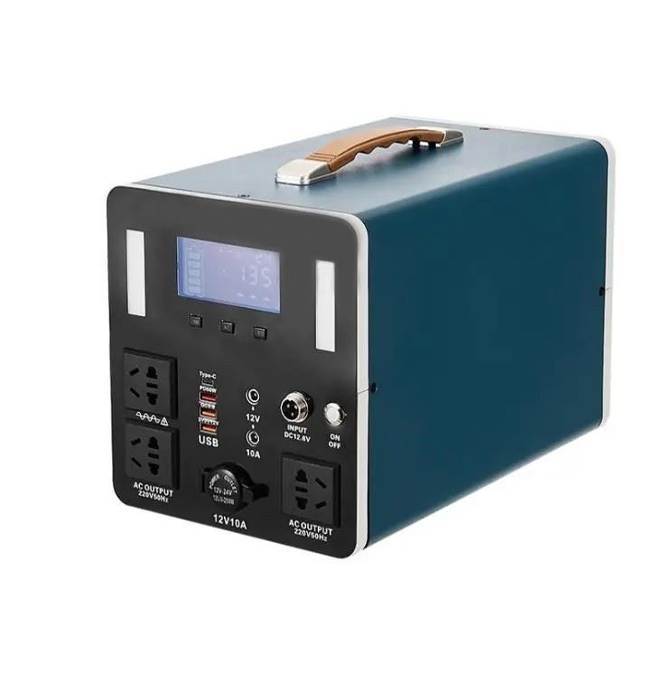 Зарядная станция XON 1024Вт*ч 1000Вт PowerStation XE1010 (PSXE100102B)