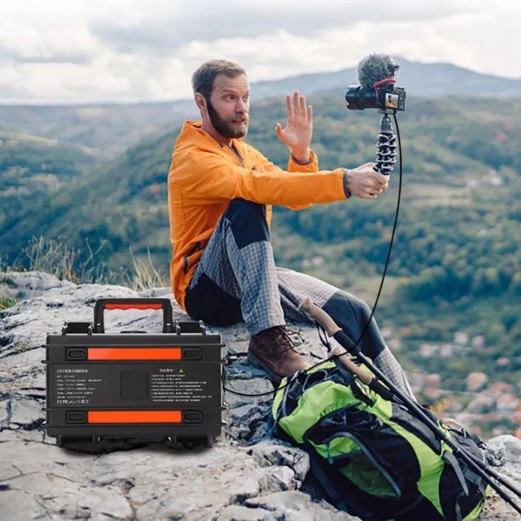 Зарядна станція XON PowerStation XR0505 550Вт/год 500Вт
