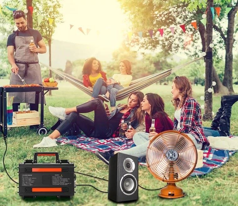 Зарядная станция XON PowerStation XR2022 2200Вт/ч 2000Вт