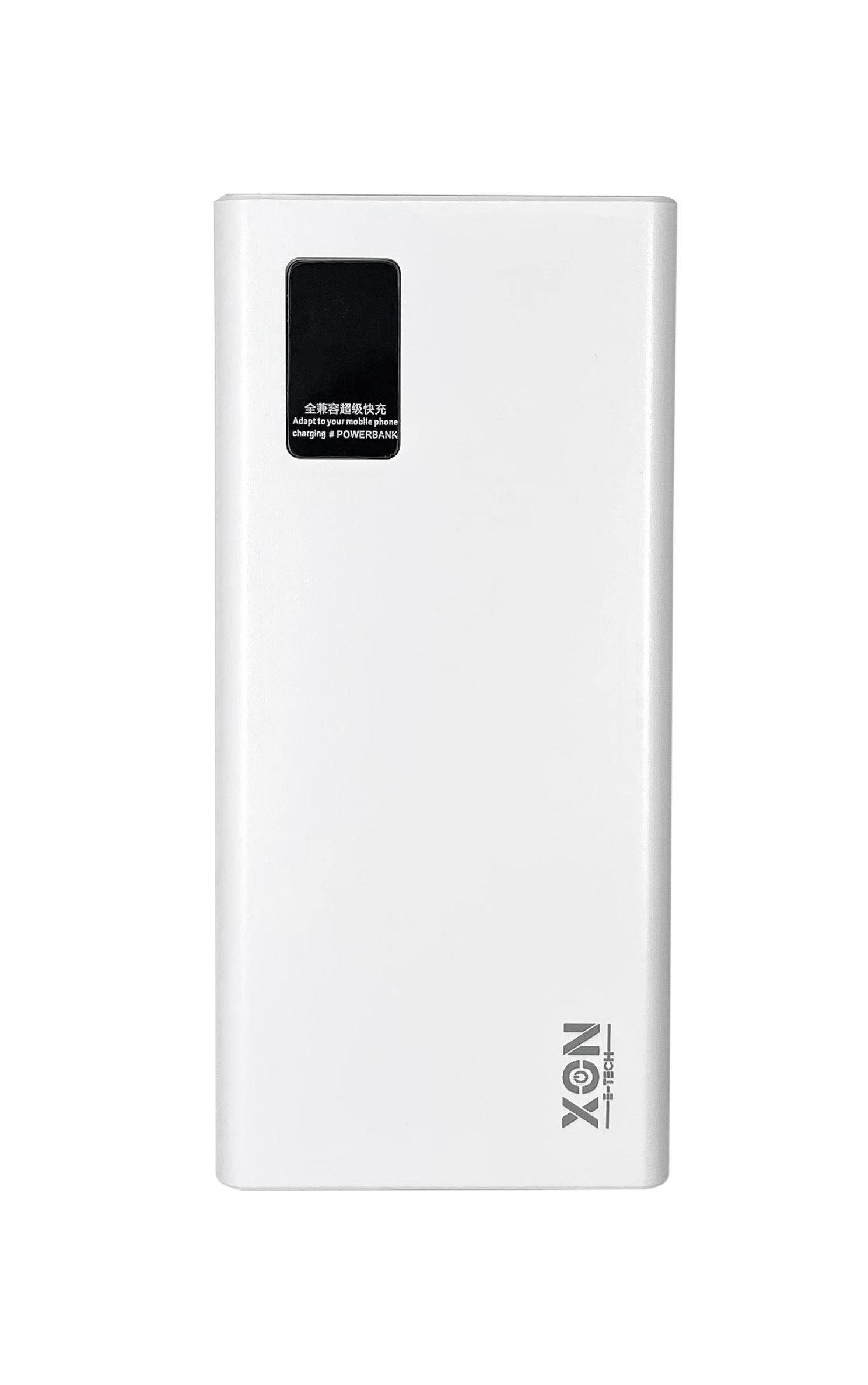 Портативна батарея 10000 mAh XON PowerBank UniLink (UC1X 6006) Біла