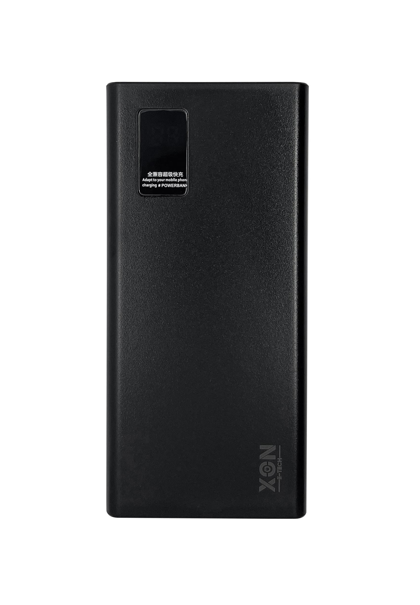 Портативна батарея 10000 mAh XON PowerBank UniLink (UC1X 6013) Чорна
