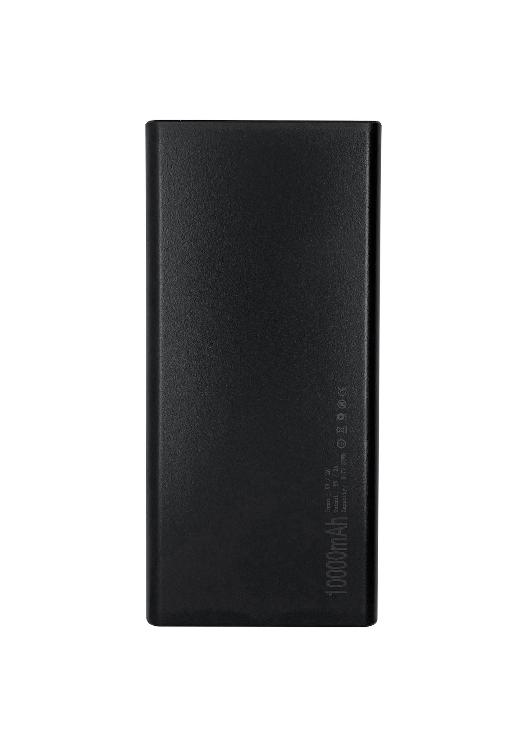 Портативна батарея 10000 mAh XON PowerBank UniLink (UC1X 6013) Чорна