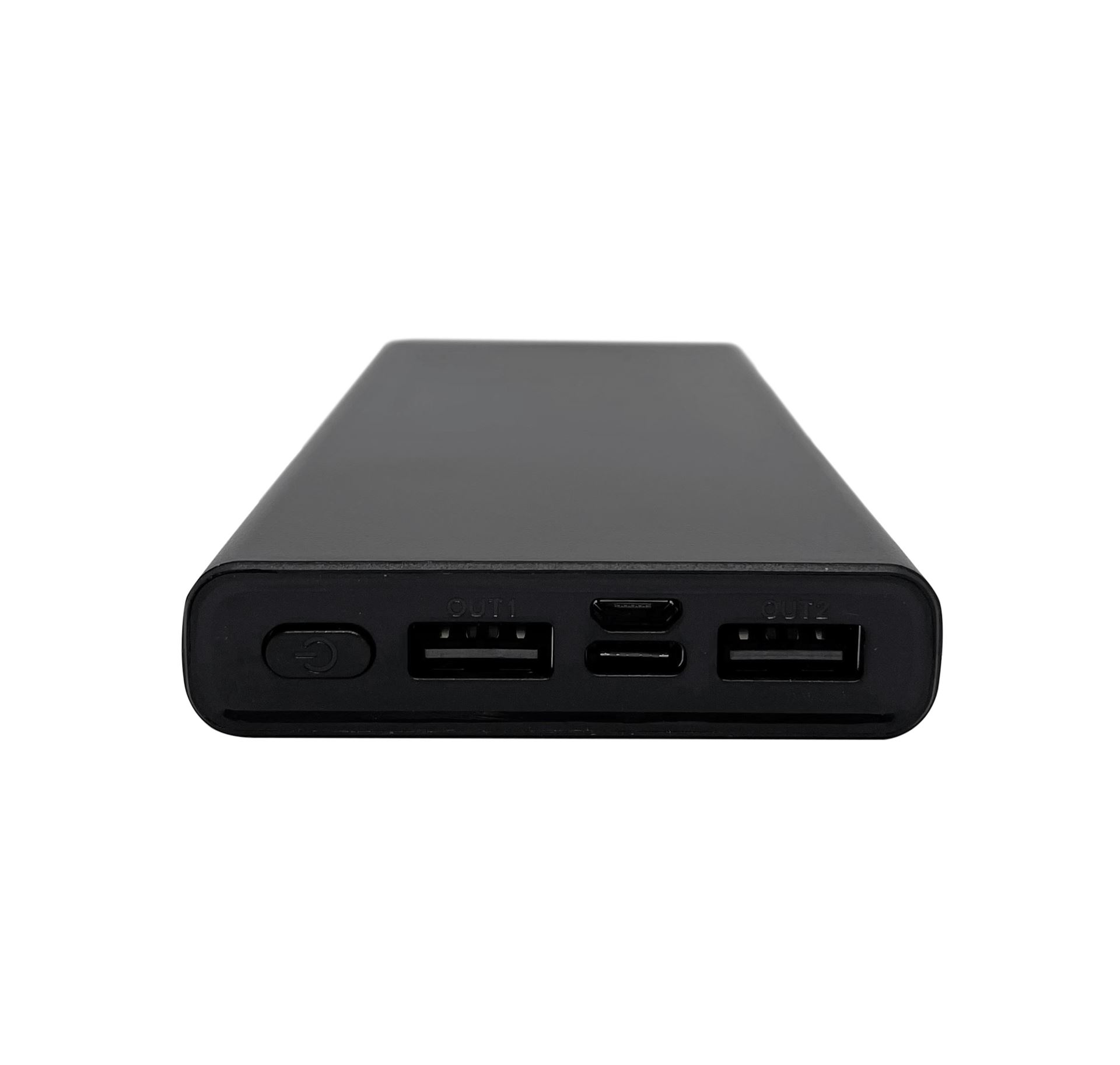 Портативна батарея 10000 mAh XON PowerBank UniLink (UC1X 6013) Чорна