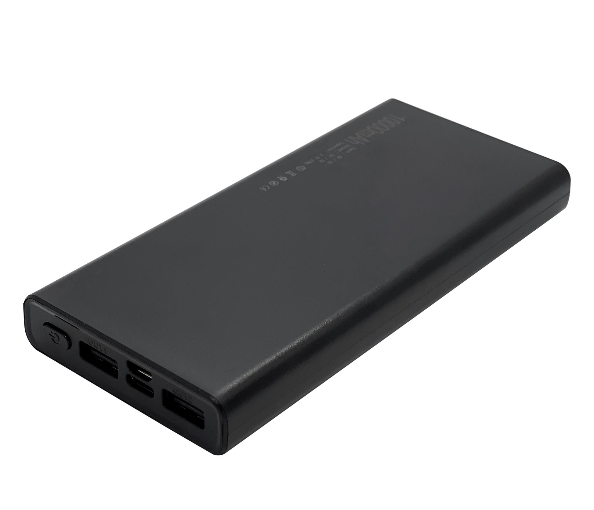 Портативна батарея 10000 mAh XON PowerBank UniLink (UC1X 6013) Чорна