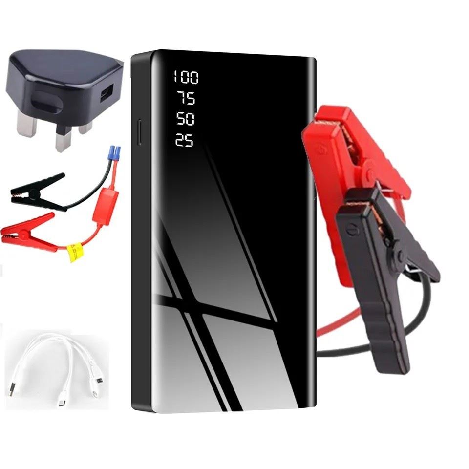 Портативна батарея XON PowerBank AutoCharge (TC1K) 10000 mAh Black