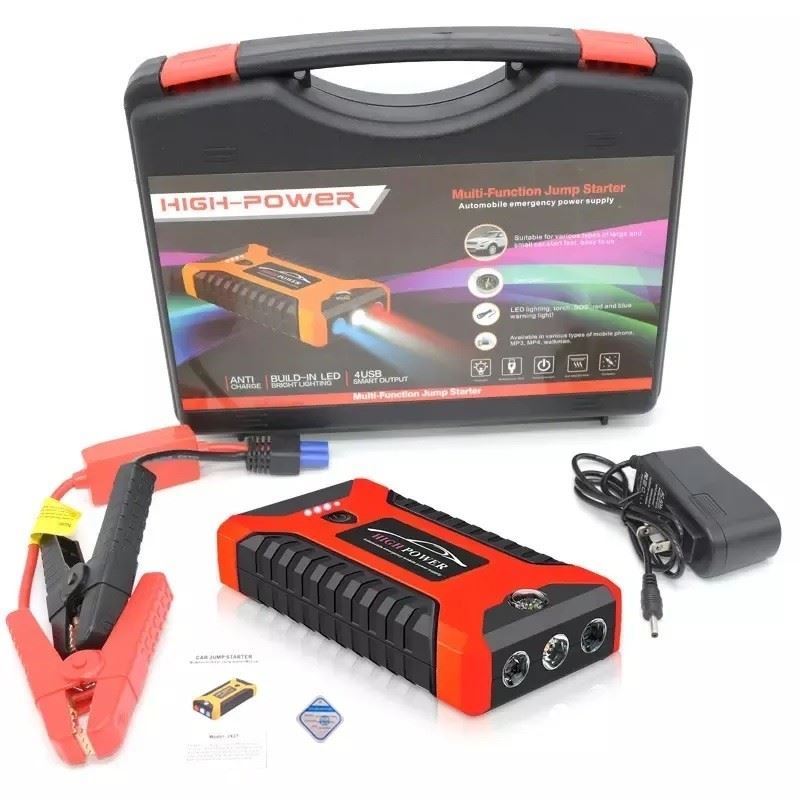 Портативна батарея XON PowerBank AutoCharge (TC1X) 20000 mAh Black