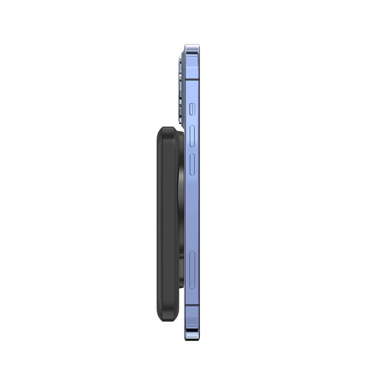 Портативна бездротова батарея XON PowerBank Magsafe 10000 mAh Black