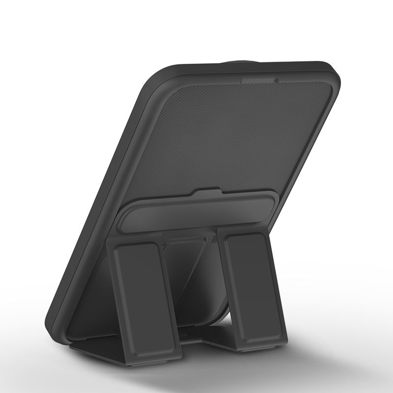 Портативна бездротова батарея XON PowerBank Magsafe Stand 5000 mAh Black
