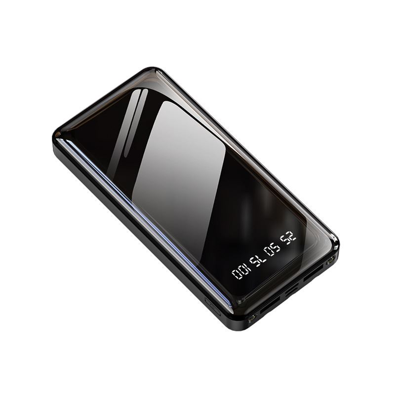 Портативна батарея XON PowerBank MultiLink (NC1R) 10000 mAh Black