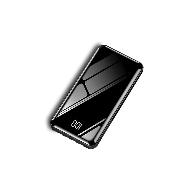 Портативна батарея XON PowerBank MultiLink (MC1R) 10000 mAh Black