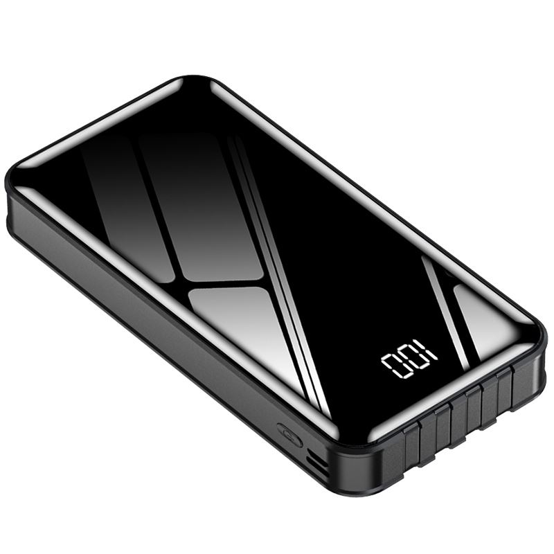 Портативна батарея XON PowerBank MultiLink (MC2R) 20000 mAh Black