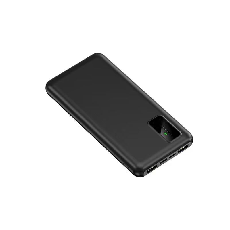 Портативна бездротова батарея XON PowerBank AirLink (AC2R) 20000 mAh Black