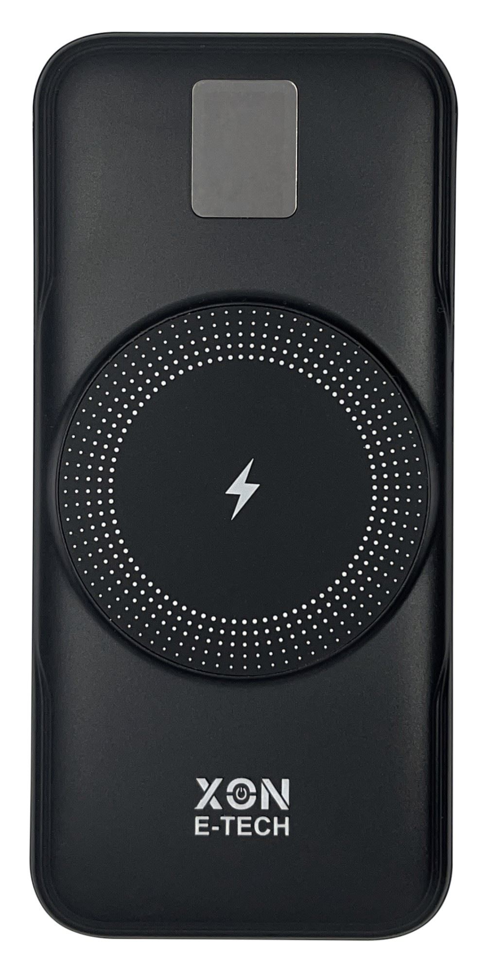 Портативна бездротова батарея 10000 mAh 15W XON PowerBank AirLink (AC1X2) Black (5060948063203)