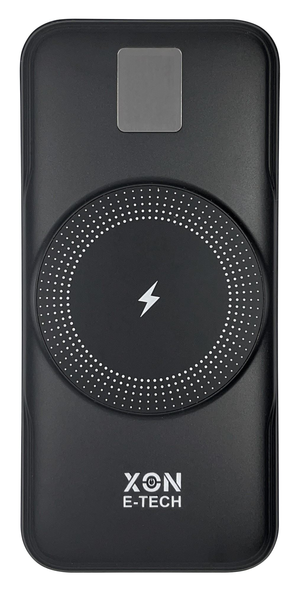 Портативна бездротова батарея 20000 mAh 15W XON PowerBank AirLink (AC2X2) Black (5060948063210)