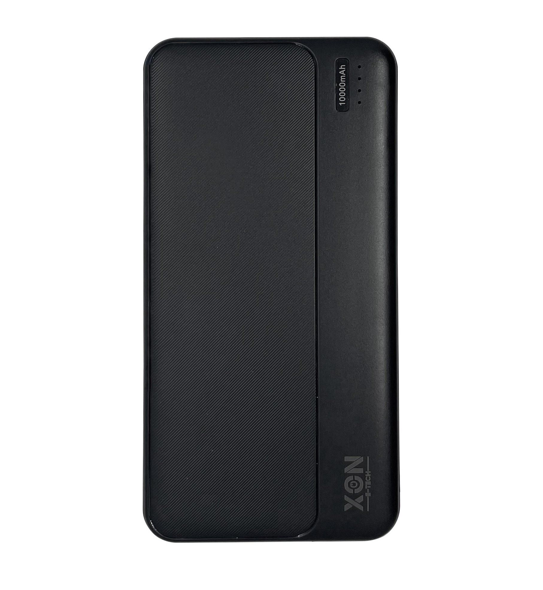 Портативна батарея 10000 mAh XON PowerBank UniLink (UC1S 2930) Чорна