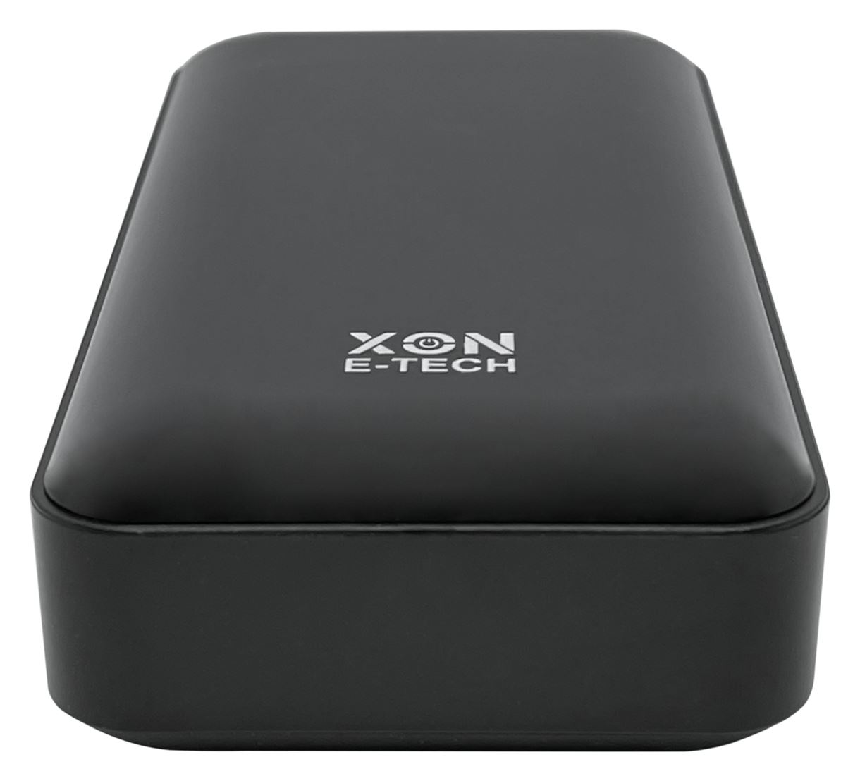 Портативна батарея 20000 mAh XON PowerBank MultiLink (MC2X) Black (5060948062961)