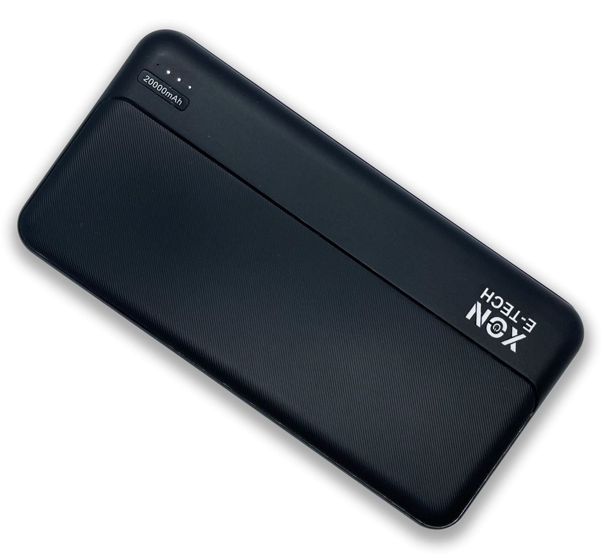 Портативная батарея 20000 mAh XON PowerBank UniLink (UC2S) Black (5060948062978)