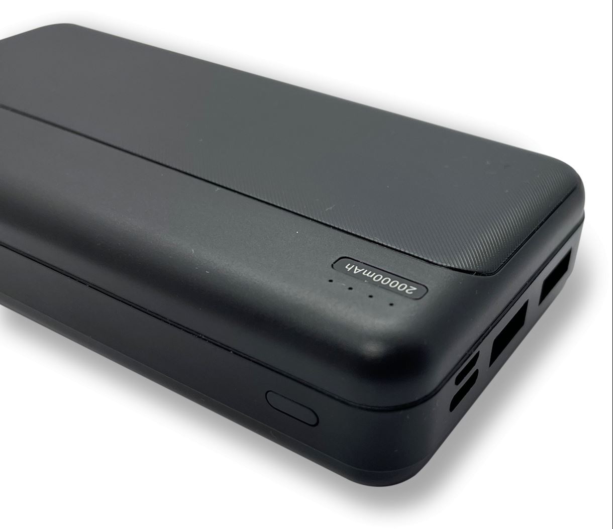 Портативная батарея 20000 mAh XON PowerBank UniLink (UC2S) Black (5060948062978)
