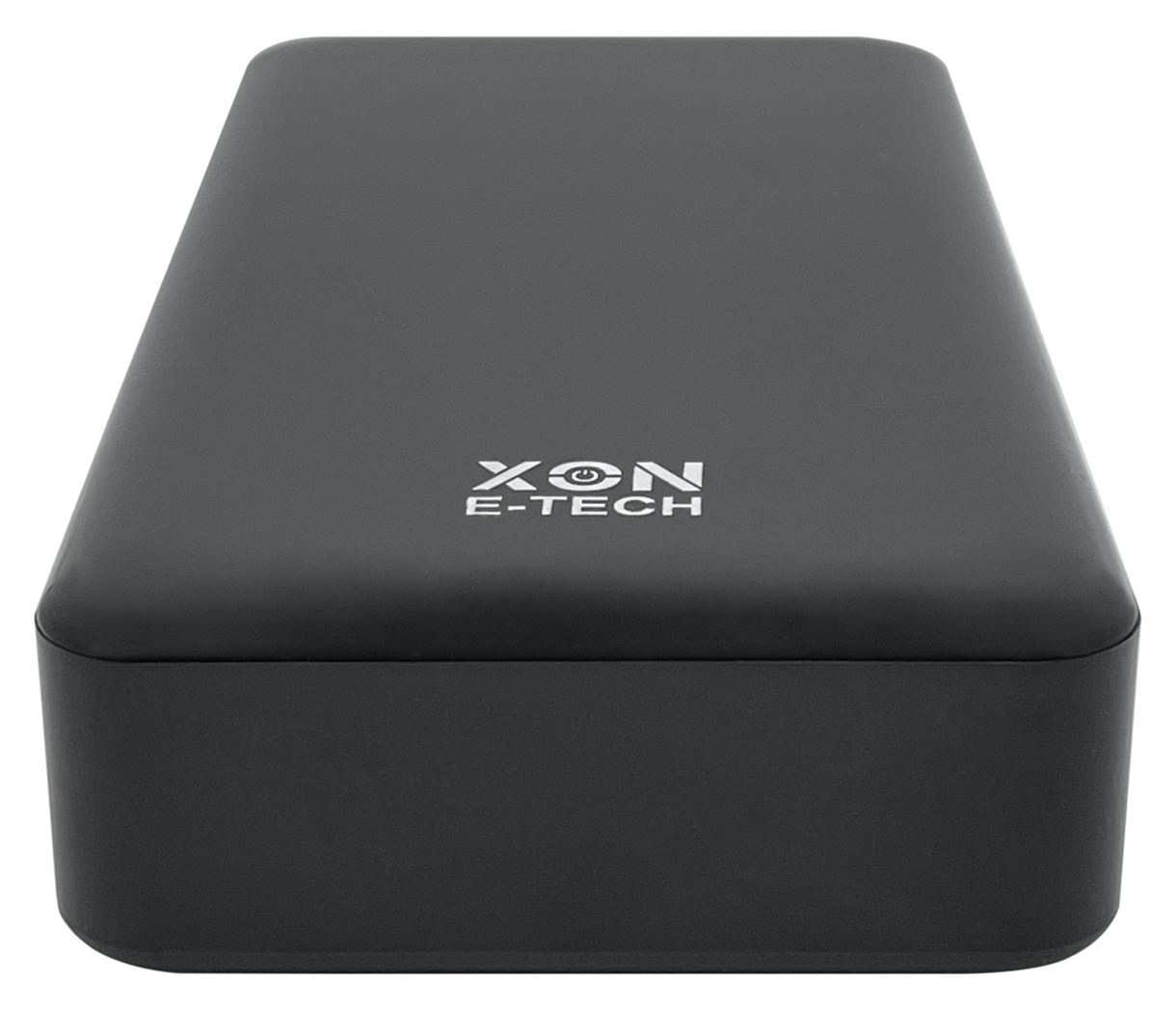 Портативная батарея 20000 mAh XON PowerBank MaxCharge (WC2X) Black (5060948062992)