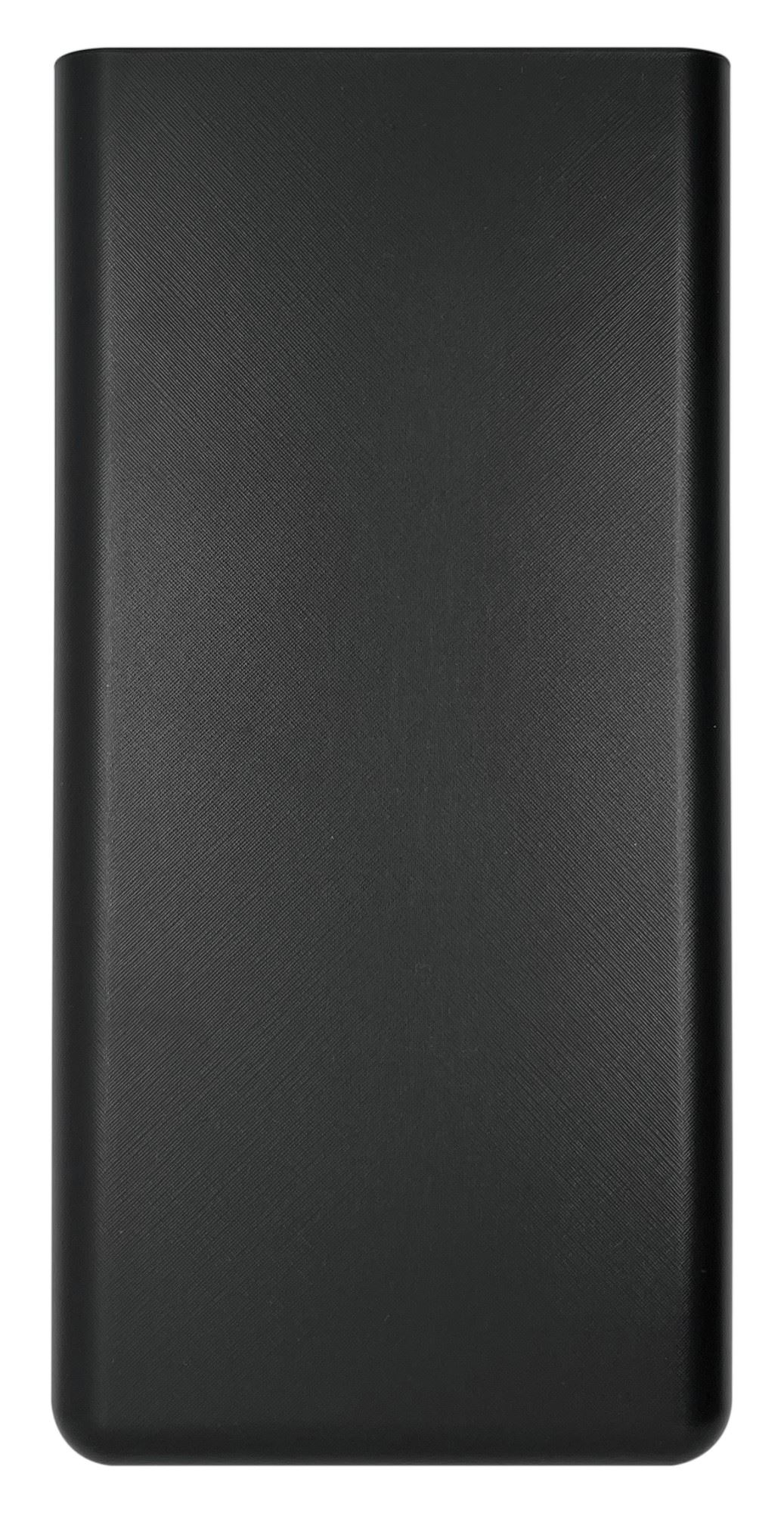 Портативная батарея 30000 mAh XON PowerBank MaxCharge (WC3X) Black (5060948063005)