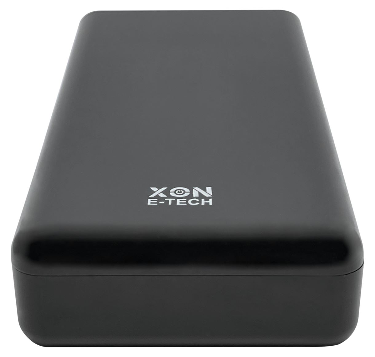 Портативная батарея 30000 mAh XON PowerBank MaxCharge (WC3X) Black (5060948063005)