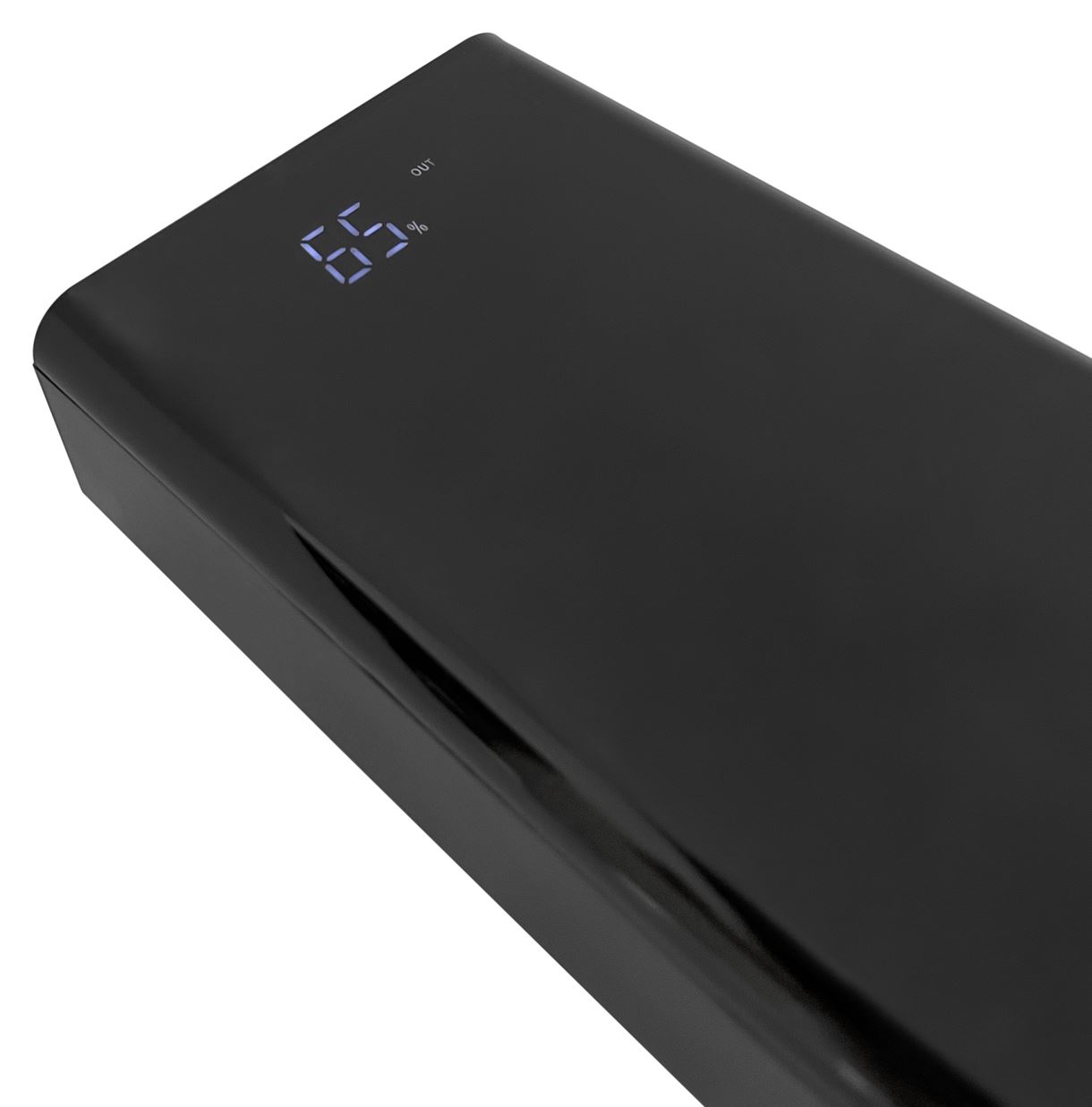 Портативная батарея 50000 mAh XON PowerBank MaxCharge (WC5X) Black (5060948063029)