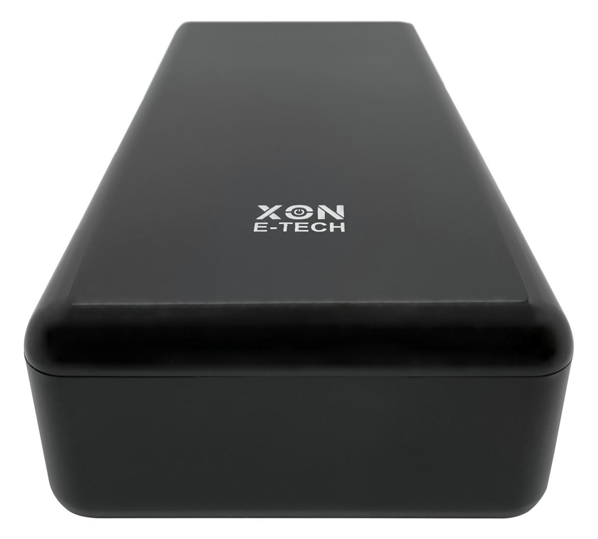 Портативная батарея 50000 mAh XON PowerBank MaxCharge (WC5X) Black (5060948063029)